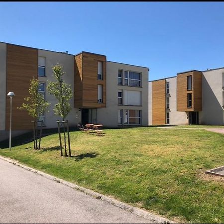 Appartement Studio 37 M² Baccarat Extérieur photo