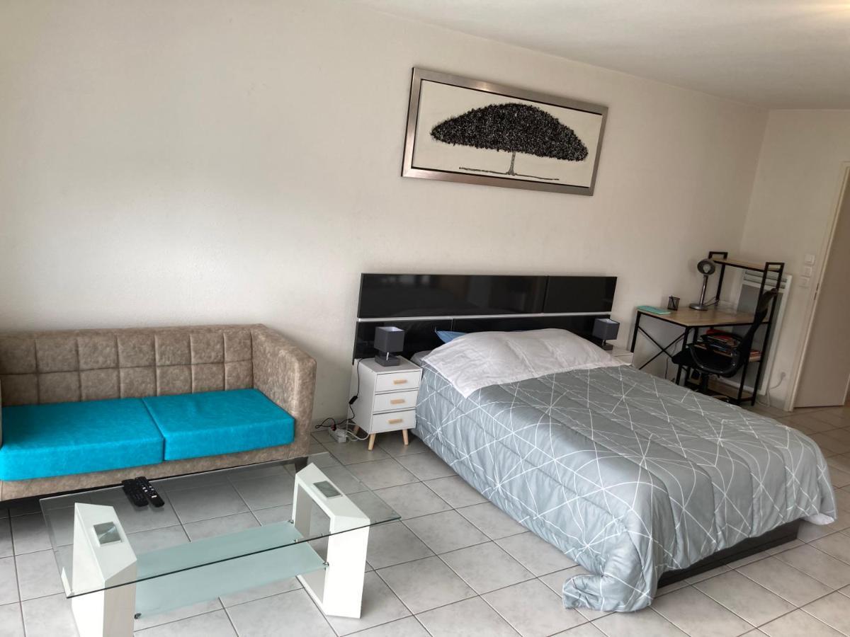 Appartement Studio 37 M² Baccarat Extérieur photo