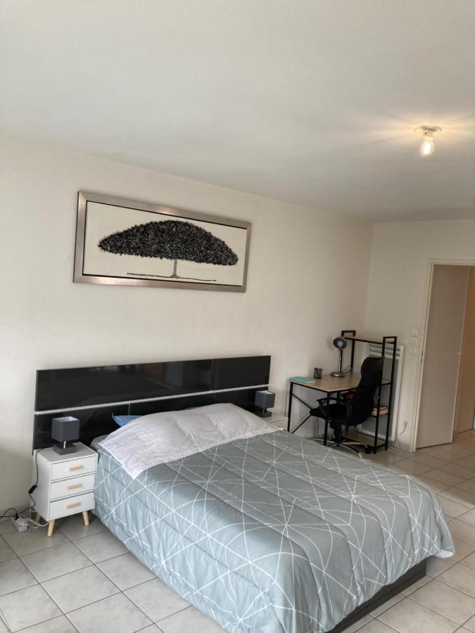 Appartement Studio 37 M² Baccarat Extérieur photo