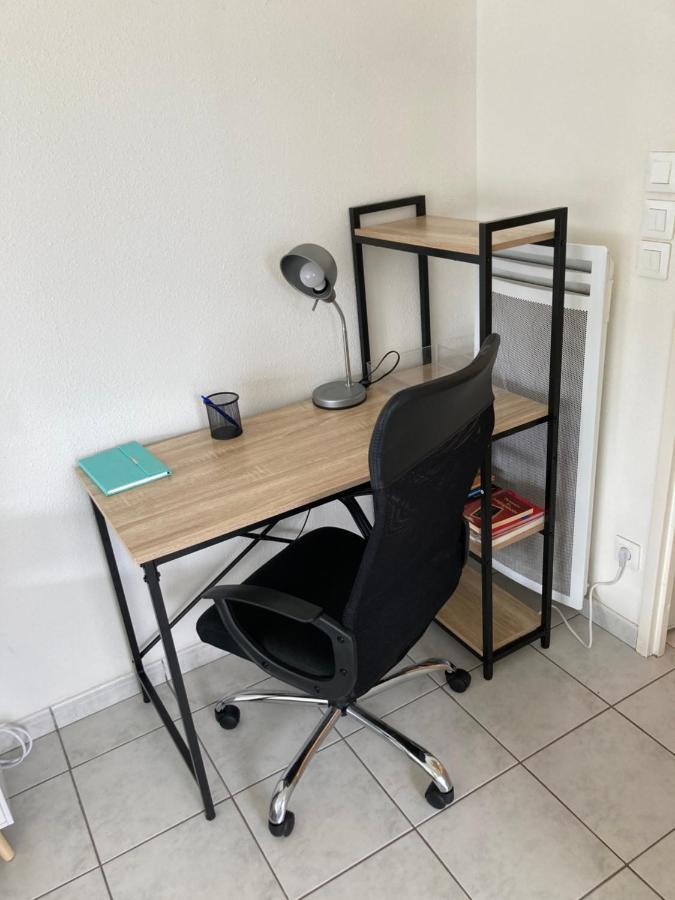 Appartement Studio 37 M² Baccarat Extérieur photo